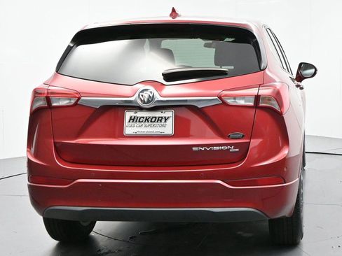 Used 2019 Buick Envision Preferred AWD/4WD image 6