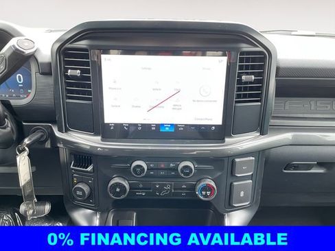 New 2025 Ford F150 STX w/ Equipment Group 200A image 11