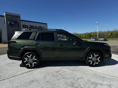 New 2026 Subaru Outback Touring XT AWD/4WD image 8