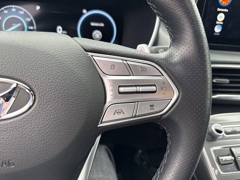 Certified 2023 Hyundai Santa Fe Calligraphy image 12