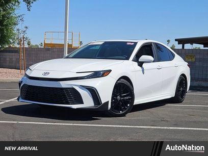 Used 2026 Toyota Camry SE w/ Convenience Package
