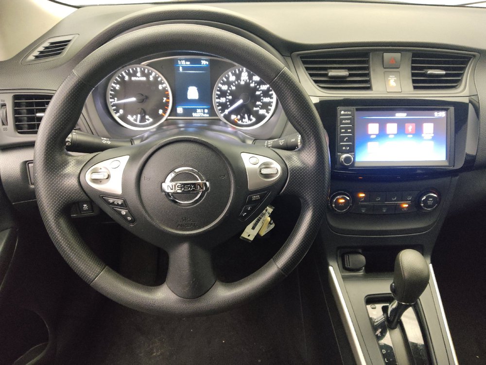 Used 2019 Nissan Sentra S FWD image 22