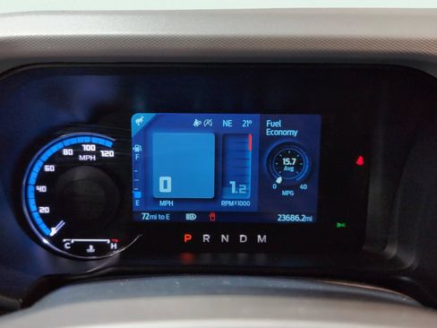Used 2022 Ford Bronco Badlands w/ Sasquatch Package AWD/4WD image 19