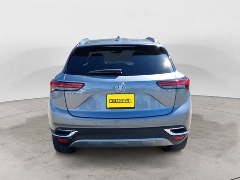 Certified 2022 Buick Envision Essence w/ Technology Package I FWD image 4