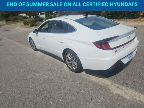 Certified 2023 Hyundai Sonata SEL FWD image 11