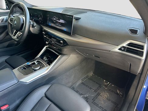 Used 2025 BMW i4 eDrive40 w/ M Sport Package RWD image 30