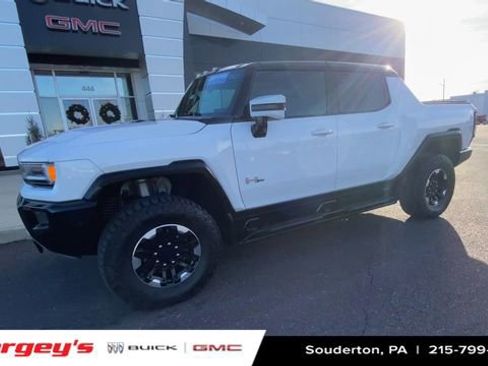 Used 2023 GMC Hummer EV Edition 1 image 4