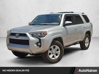 Used 2019 Toyota 4Runner SR5 AWD/4WD video 1