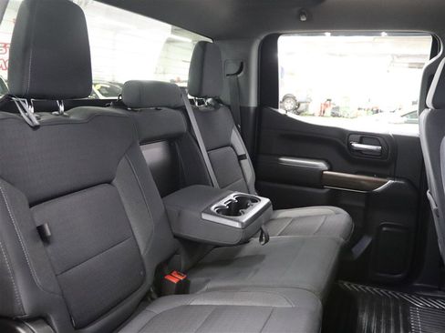 Used 2022 Chevrolet Silverado 1500 RST w/ Z71 Off-Road Package image 16