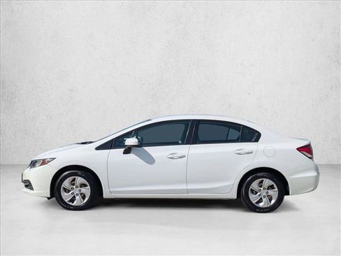 Used 2014 Honda Civic LX image 9