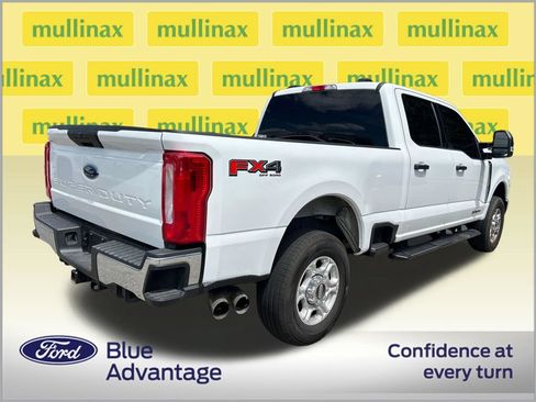 Used 2025 Ford F250 XLT w/ FX4 Off-Road Package AWD/4WD image 2