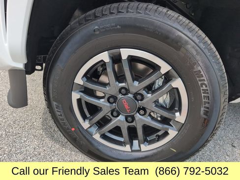 New 2026 Toyota Tacoma TRD Sport w/ TRD Sport Upgrade Package AWD/4WD image 24