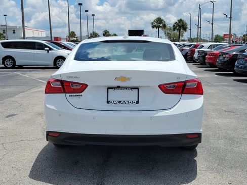 Used 2024 Chevrolet Malibu LT FWD image 6