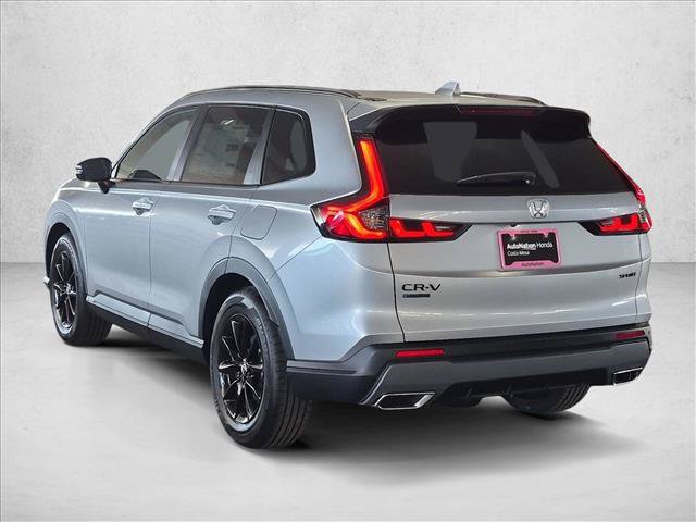 New 2027 Honda CR-V Sport-L image 9