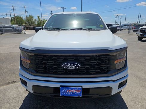 New 2026 Ford F150 STX w/ Equipment Group 200A RWD image 3