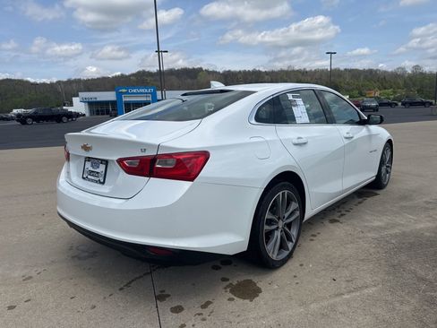 Used 2023 Chevrolet Malibu LT FWD image 4