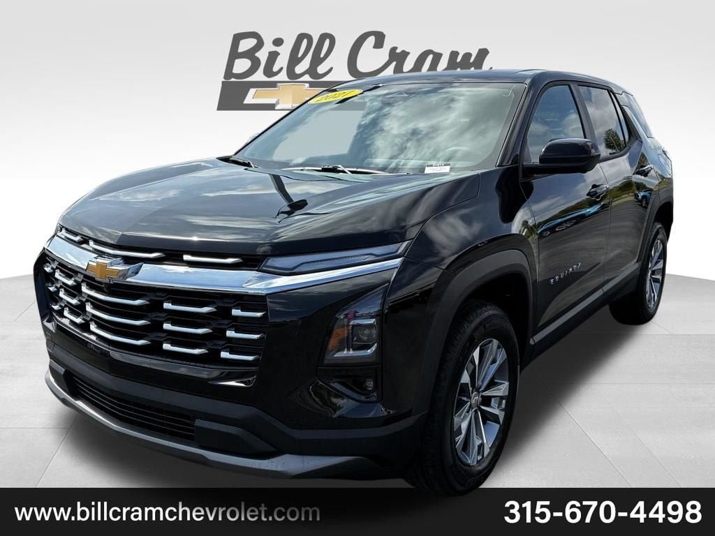 New 2027 Chevrolet Equinox LT w/ Convenience Package II AWD/4WD image 41