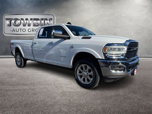 Used 2019 RAM 2500 Laramie image 2