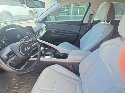 Used 2024 Hyundai Elantra Limited FWD image 11