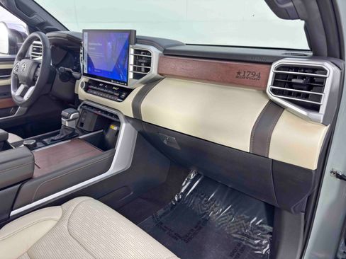 Used 2024 Toyota Tundra 1794 Edition RWD image 14