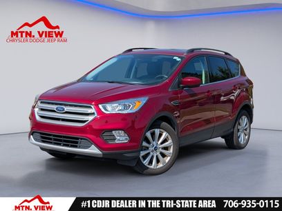 Used 2019 Ford Escape SEL