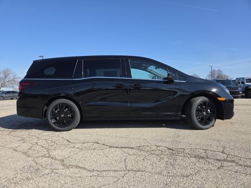 New 2026 Honda Odyssey Sport-L image 20