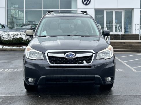 Used 2014 Subaru Forester 2.5i Touring w/ Popular Package #2 image 2