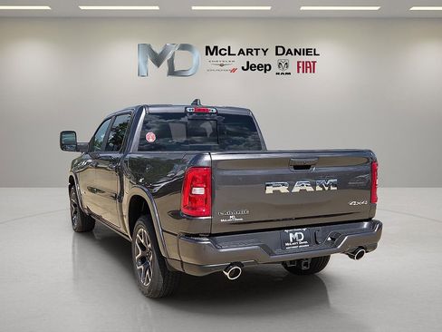 New 2026 RAM 1500 Laramie w/ Laramie Southwest Edition image 4