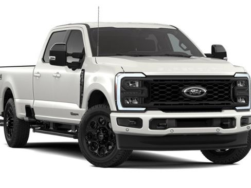 New 2026 Ford F350 Lariat w/ Black Appearance Package AWD/4WD image 49