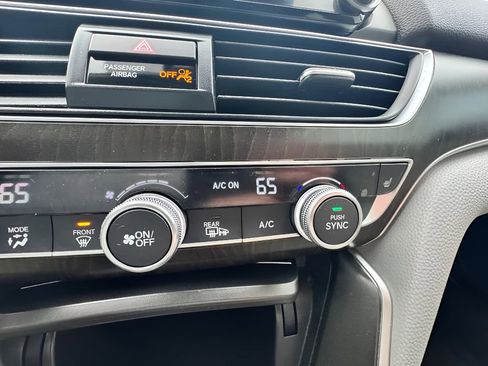 Used 2019 Honda Accord EX-L image 24