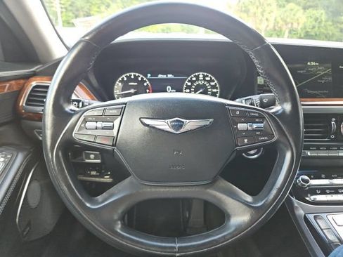 Used 2017 Genesis G90 3.3T Premium AWD/4WD image 18