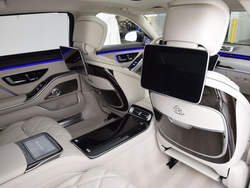 Certified 2022 Mercedes-Benz Maybach S 580 4MATIC image 20