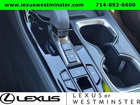 Certified 2025 Lexus NX 350h AWD w/ Premium Package image 21