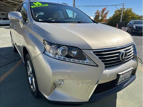 Used 2014 Lexus RX 350 FWD image 5
