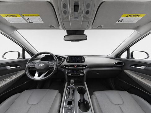 Used 2020 Hyundai Santa Fe SEL w/ Convenience + Premium Package FWD image 15