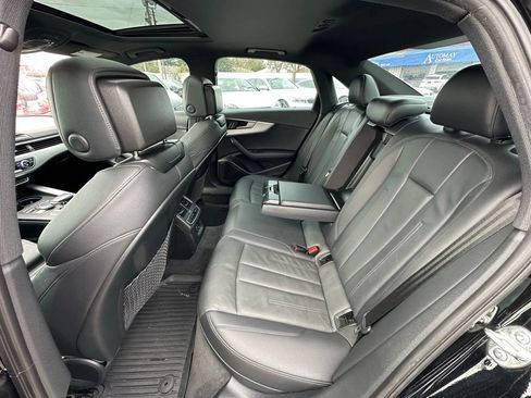 Used 2018 Audi A4 2.0T Ultra Premium Plus w/ Premium Plus Package image 17