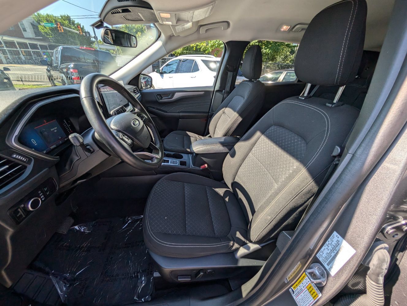 Used 2024 Ford Escape Active w/ Tech Pack #1 FWD image 14