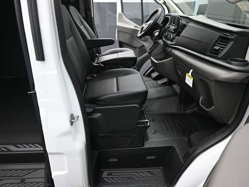 New 2025 Ford Transit 250 Low Roof AWD w/ Load Area Protection Package image 10