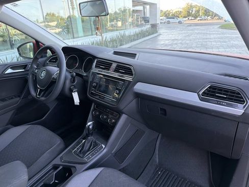 Used 2019 Volkswagen Tiguan S w/ Driver Assistance Package FWD image 17