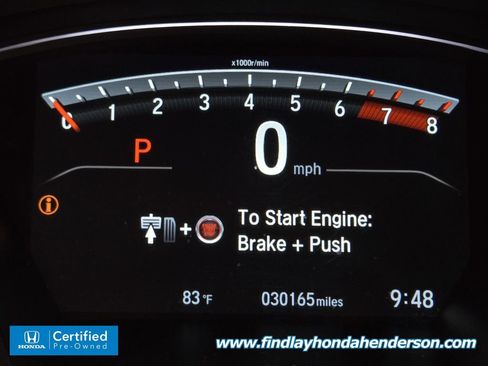 Certified 2022 Honda CR-V EX image 32