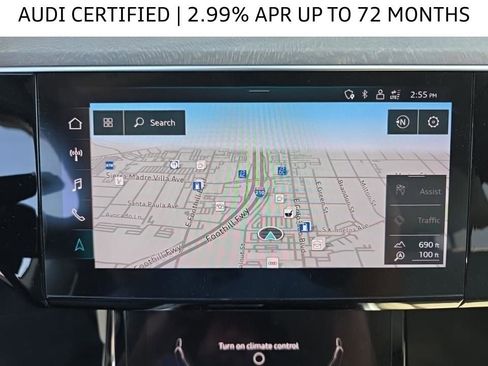 Certified 2024 Audi Q8 e-tron Prestige AWD/4WD image 13
