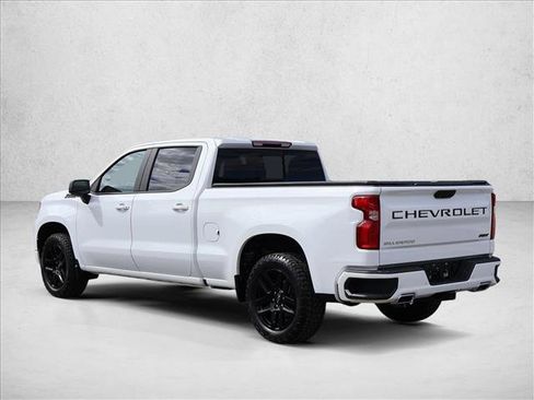 Used 2023 Chevrolet Silverado 1500 RST w/ All Star Edition Plus AWD/4WD image 8