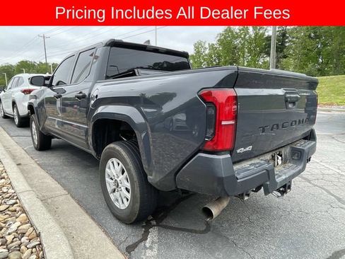 Used 2024 Toyota Tacoma SR AWD/4WD image 3