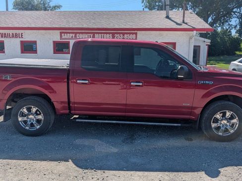 Used 2015 Ford F150 XLT w/ Equipment Group 301A Mid AWD/4WD image 2