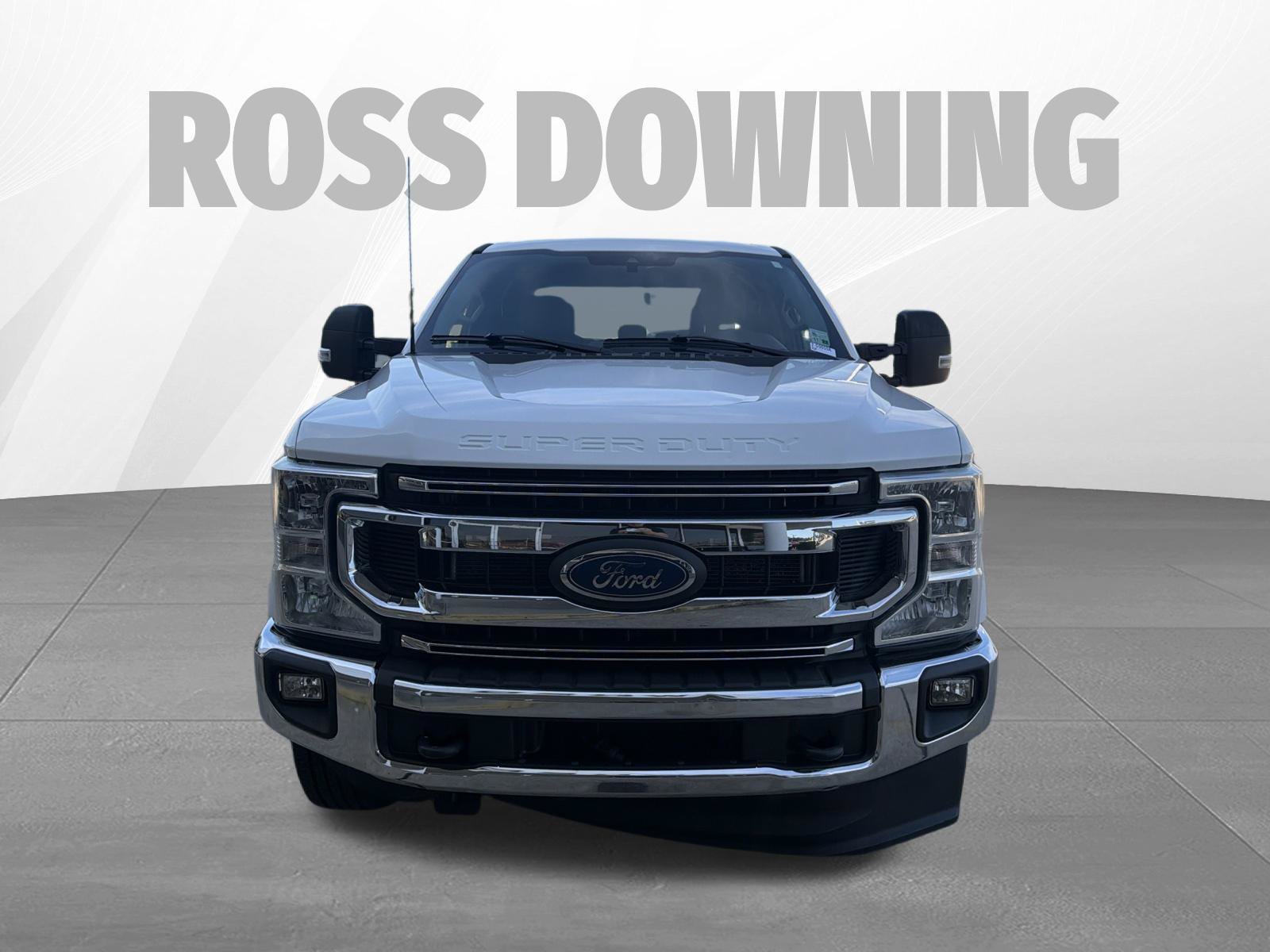 Used 2022 Ford F250 XLT w/ XLT Value Package AWD/4WD image 2