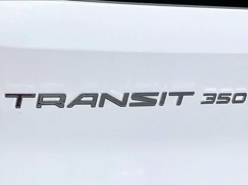 Used 2023 Ford Transit 350 XL AWD/4WD image 7