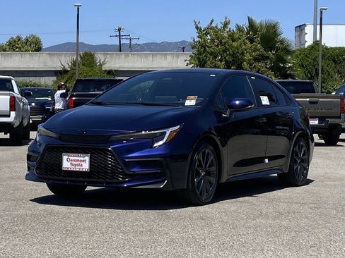 Certified 2026 Toyota Corolla XSE FWD image 25