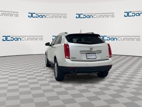 Used 2012 Cadillac SRX Luxury FWD image 7