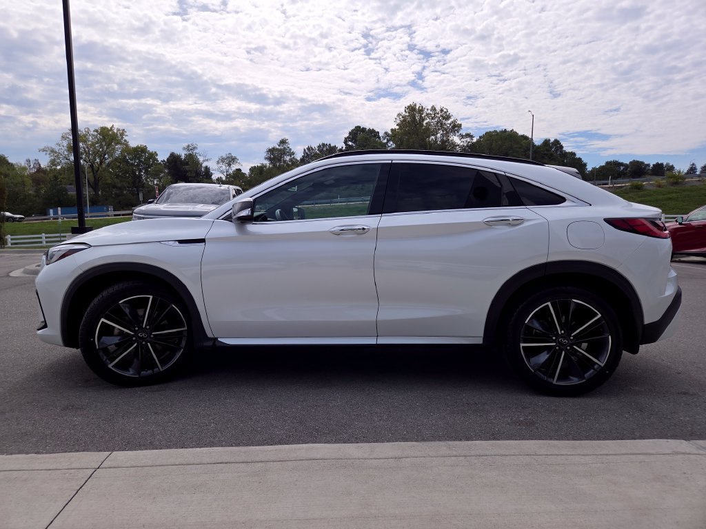 Used 2023 INFINITI QX55 Essential AWD/4WD image 26
