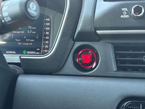 New 2026 Honda Passport TrailSport Elite image 7